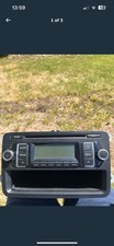 VW Transporter T5.1  CD/Radio ( no code ) 