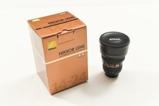 NIKON AF-S 14-24 mm f/2.8G ED
