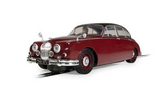 Scalextric jaguar mk2 - 1/32,