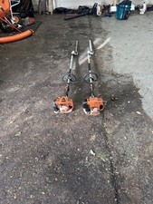 X 2  STIHL HL94 HL94 PETROL LONG REACH HEDGE CUTTER/TRIMMERS   