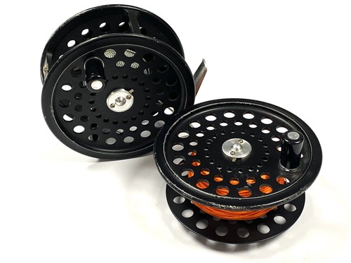Hardy ultralite salmon - ultralite, disc