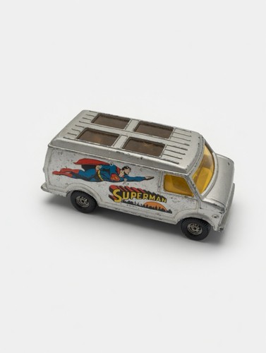 Corgi superman chevrolet - ,