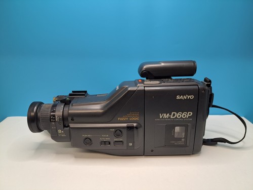 Sanyo d66p 8mm - vm-d66p, camera