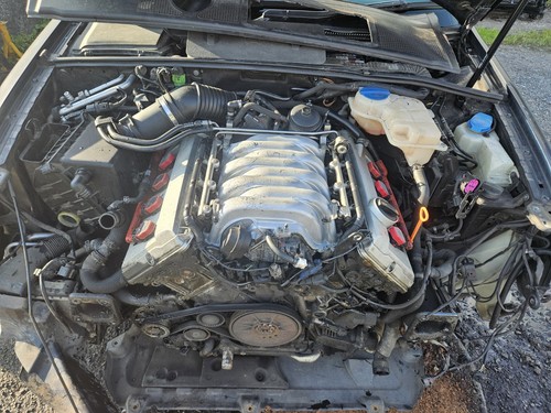 Complete audi v8 bbk - 4.2,