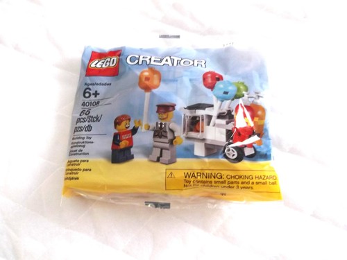 Rare lego new 40108 - lego,