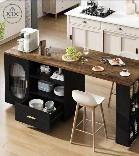 Kitchen island breakfast - island,