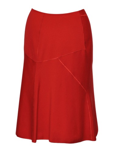 Alaia women midi skirt - women's, m