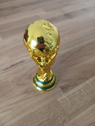 World cup trophy replica - replica, resin