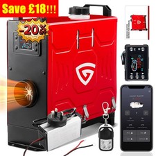 8KW 12V/24V 220-240V Diesel