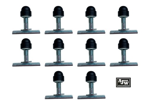 Unwin bolt t bar m2 - 10, x