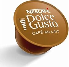 Dolce Gusto Cafe Au Lait Pods 100 Pods 100 Drinks