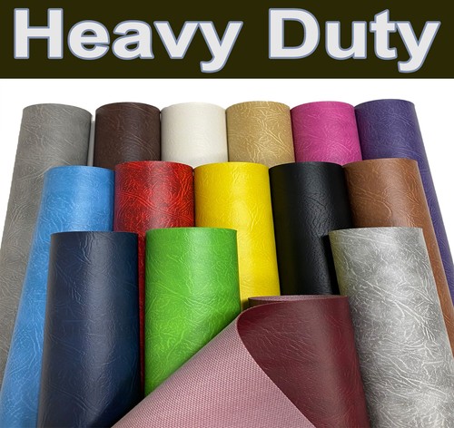 Heavy grained faux - heavy,