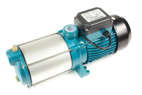 Surface mounted water pump - surface,