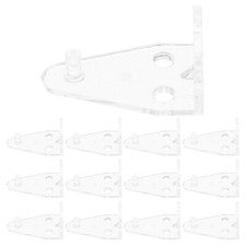 20 Pcs Plastic Venetian Blind