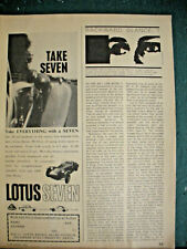 Lotus  HRO120C Weslake Ford