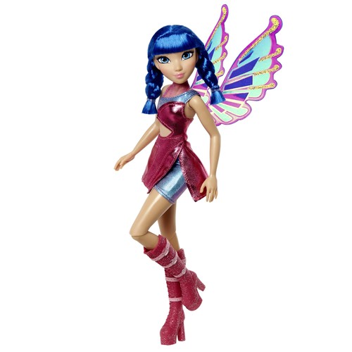 Winx club musa fairy doll - doll, by