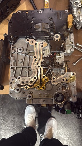 Audi mechatronic gearbox 8 - mechatronic,