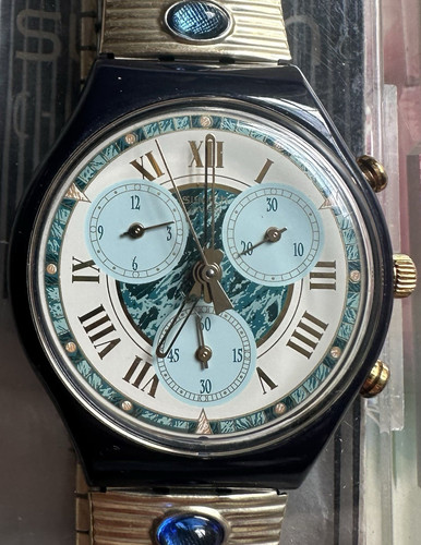 Swatch chrono quartz - swatch,