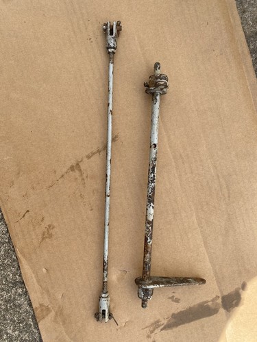 Lister governor rods - lister,