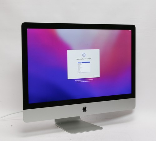 Inch apple imac - 27-inch, i5