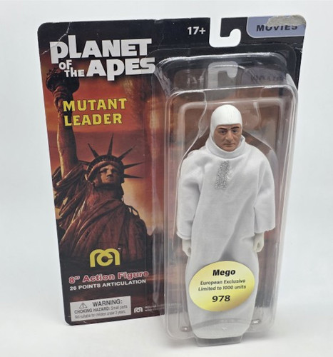 Mego planet the apes mutant - of,