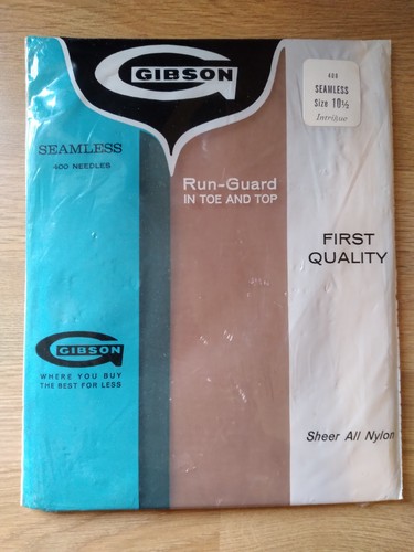 Vintage 60s gibson seamless - 60s,