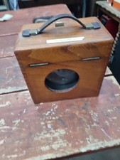 Vintage Pigeon Racing Clock