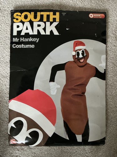Hankey the christmas - the, poo