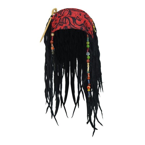 Gvlaqst pirate dreadlock wig - gvlaqst,