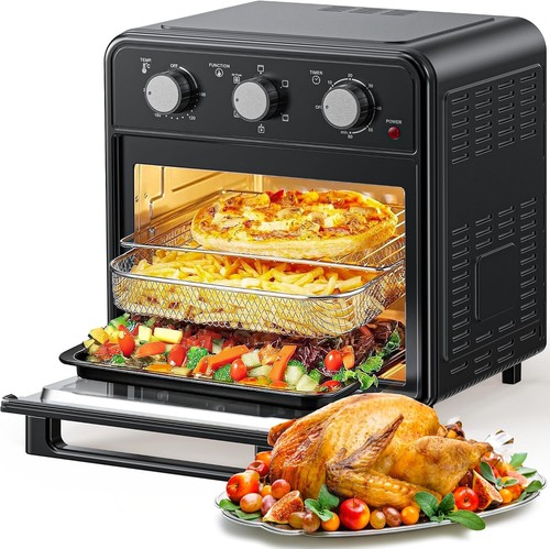 16l large air fryer - fryer, w/