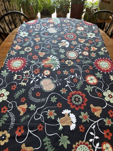 Ikea rosenrips black - black, multi