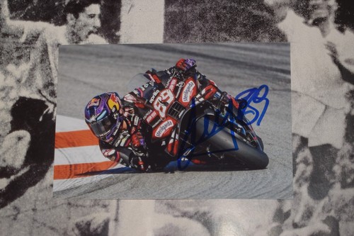 Autograph jorge martin 2025 - jorge, n1