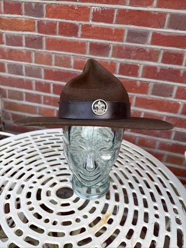 Vintage boy scouts lemon - boy,