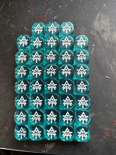 Aeladri 16mm dice - aeladri,