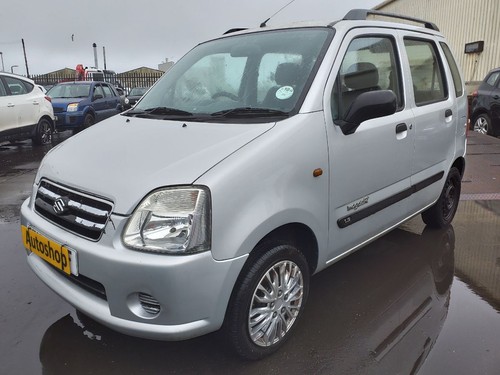 Suzuki wagon 2003 2005 - r, door