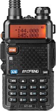 BAOFENG GT-5R Upgraded Walkie