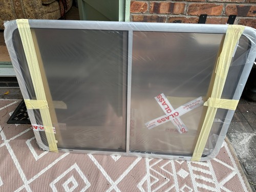 Camper van horsebox windows - camper,
