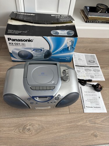 Panasonic d21 silver - panasonic,