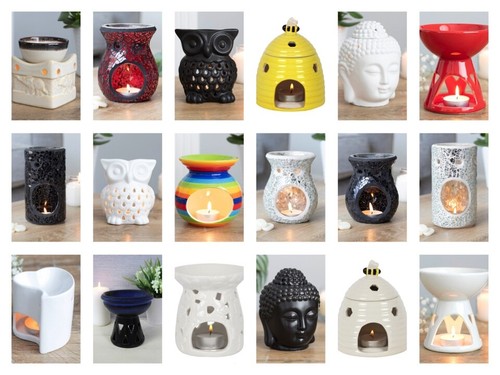 Oil burner wax - oil,