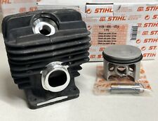STIHL OEM CYLINDER WITH PISTON KIT 1128 020 1221 : 046 046R MS460 MS460R MS460VW