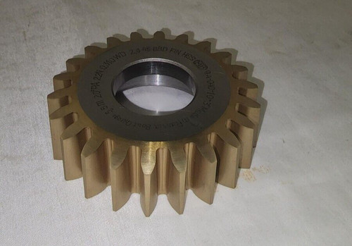 Gear shaper cutter 5mod - gear, 3.5mod