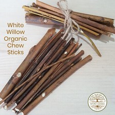 Organic White Willow Sticks