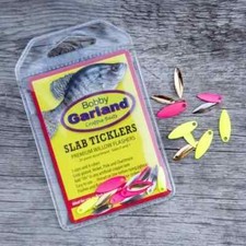 Bobby garland slab ticklers - garland,