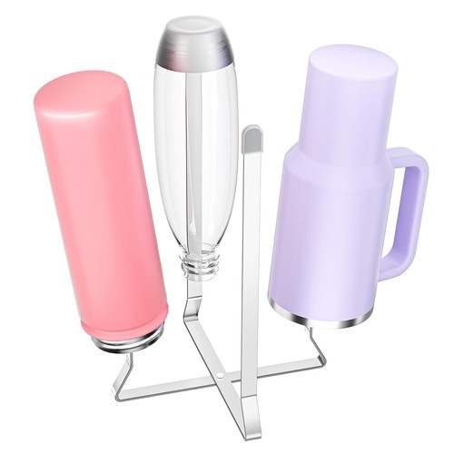 Water bottle drying rack - bottle,
