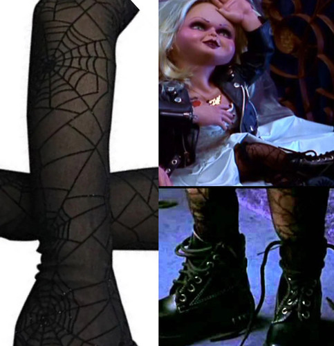 Fishnet gloves for tiffany - fishnet,