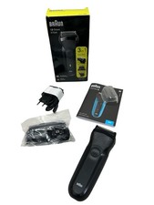 Braun Series 3 Style & Shave