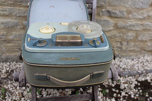 Grundig tk20 1960s - grundig, to