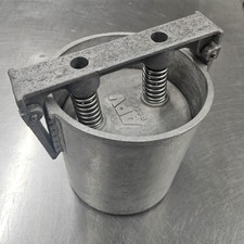 Vintage Cast Aluminium Meat