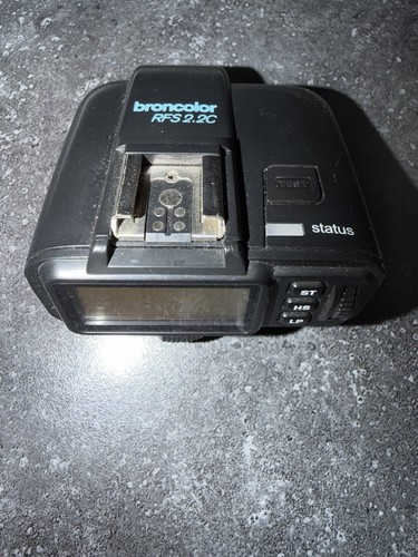 Broncolor rfs c - broncolor,