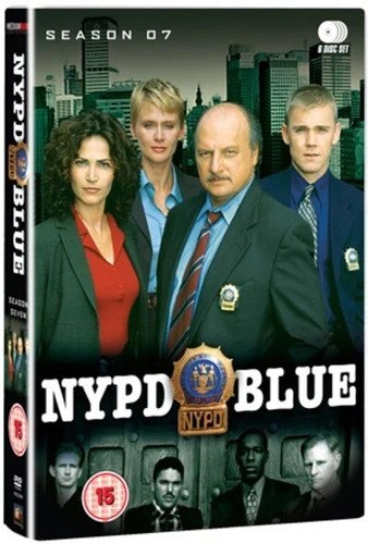 Nypd blue season dvd - season,